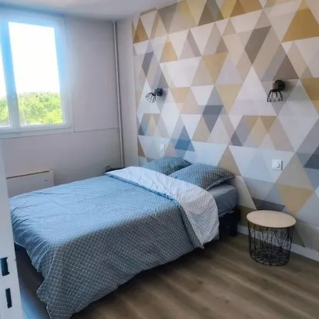 Apartment Grand Lumineux 85m2 - 3 Angers