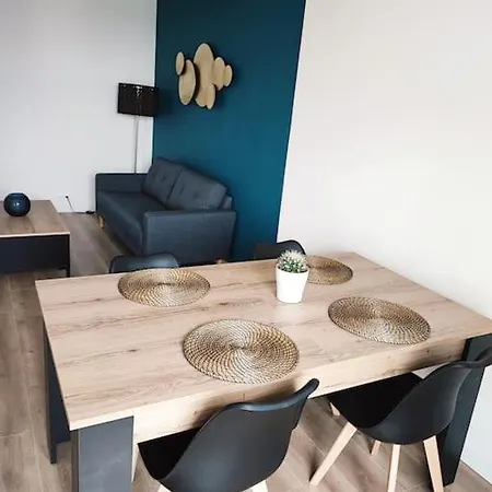 Apartment Grand Lumineux 85m2 - 3 Angers