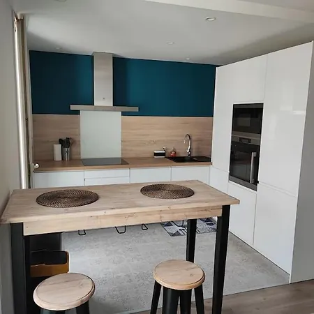 Apartment Grand Lumineux 85m2 - 3 Angers